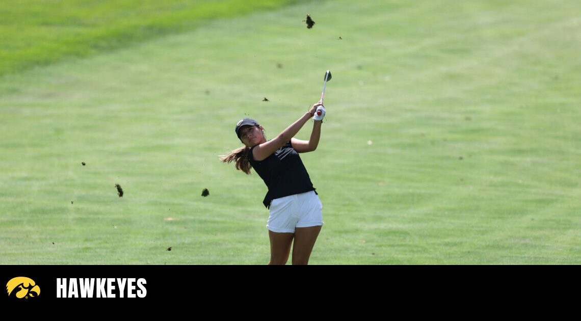 Miranda Climbs Into Top 15 in Chattanooga – University of Iowa Athletics