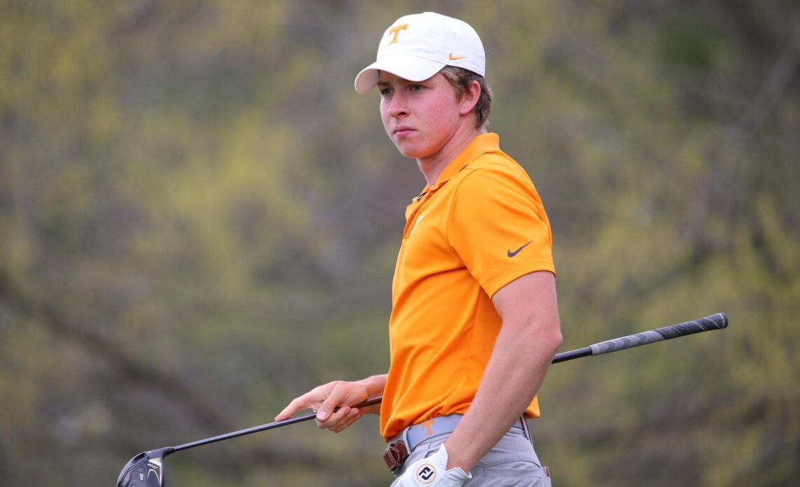 Murphy Named SEC Freshman of the Week After Impressive Showing at Lewis Chitengwa Memorial