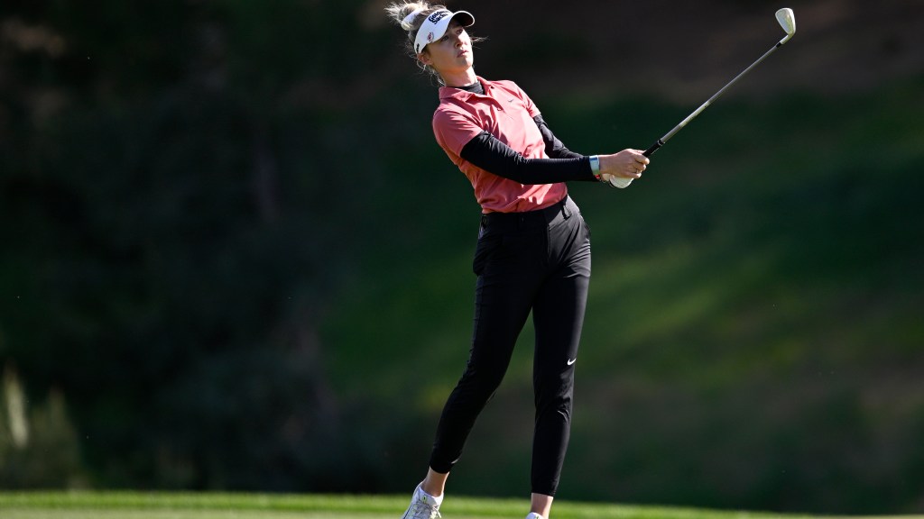 Nelly Korda wins 2024 T-Mobile Match Play for fourth straight LPGA win