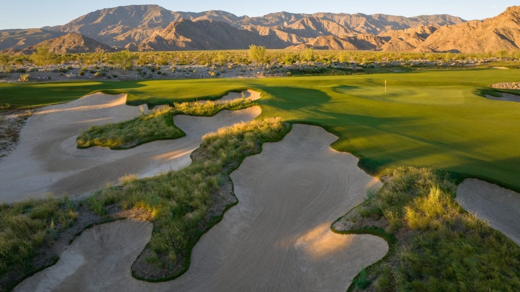 New Gil Hanse-designed California golf club is ultra-exclusive