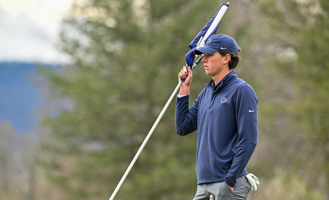 Nittany Lions Complete Second Round of Big Ten Championship