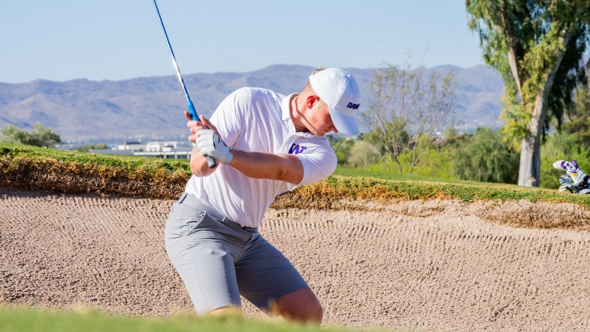 No. 8 Husky Men’s Golf Visits Phoenix For Thunderbird Collegiate - VCP Golf