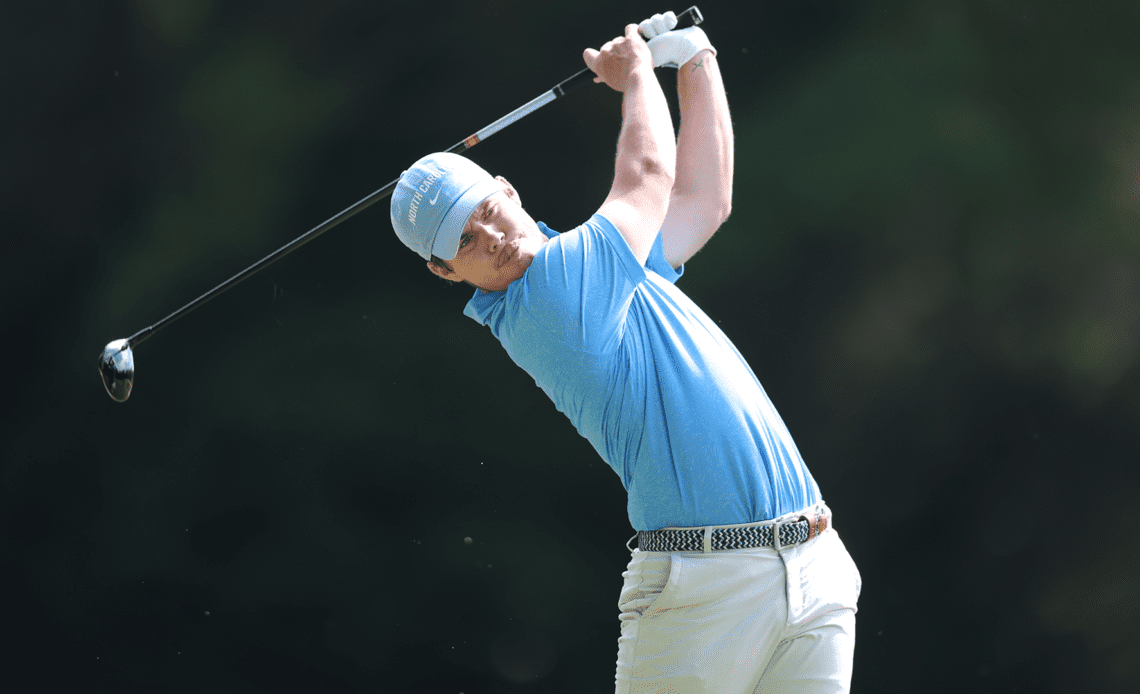 North Carolina Takes Lead After Round 2 of the 2024 ACC Men’s Golf Championship