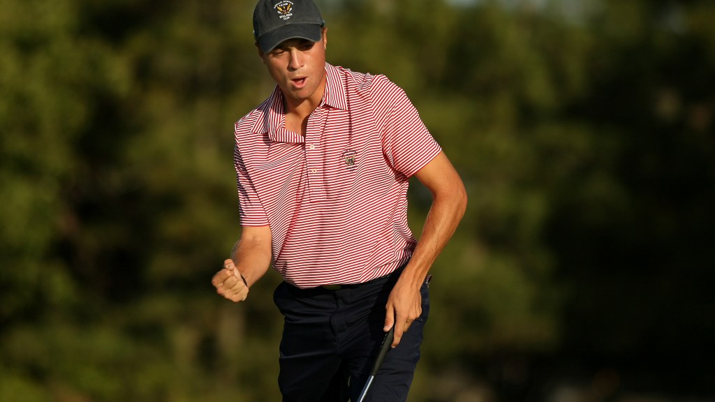 PGA star Justin Thomas through the years