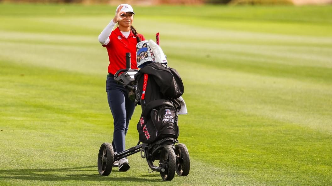 Pinthier Cards Cats Lowest Score On First Day in Napa