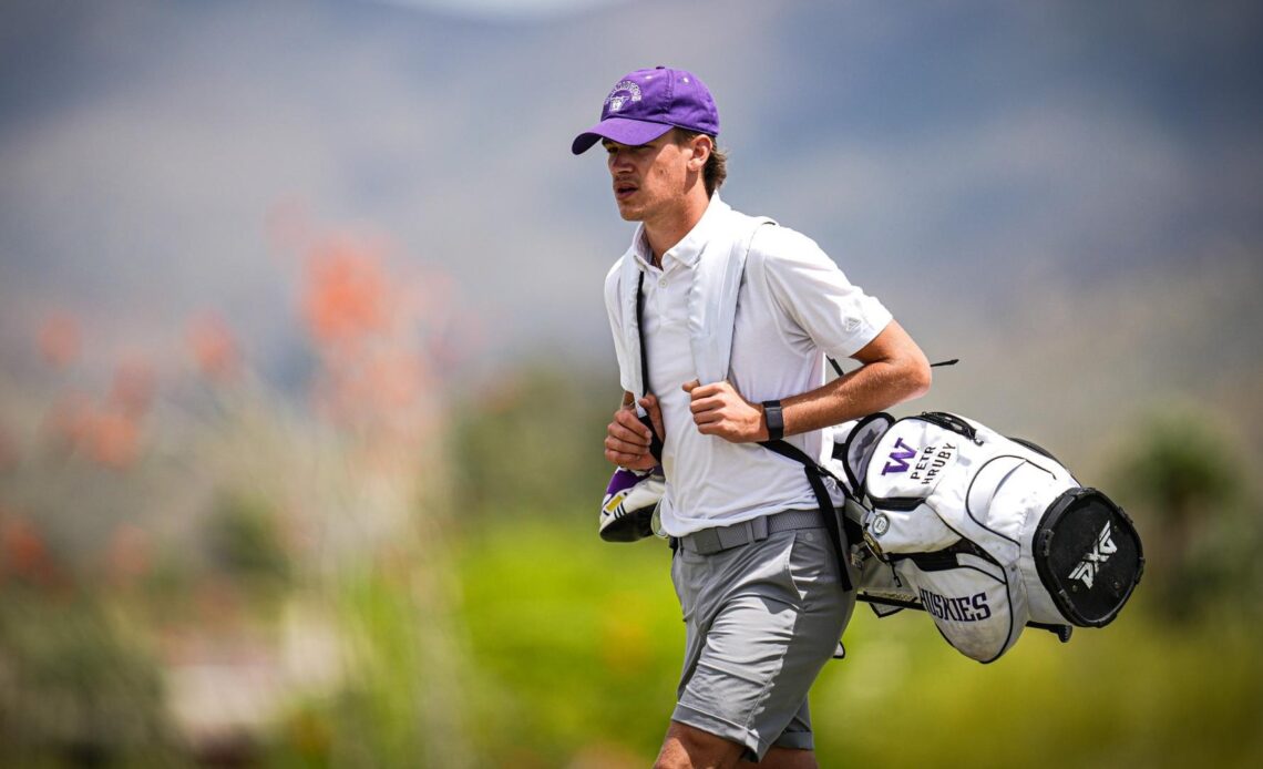 Play Suspended At Pac-12 Championships With Huskies Leading the Pack