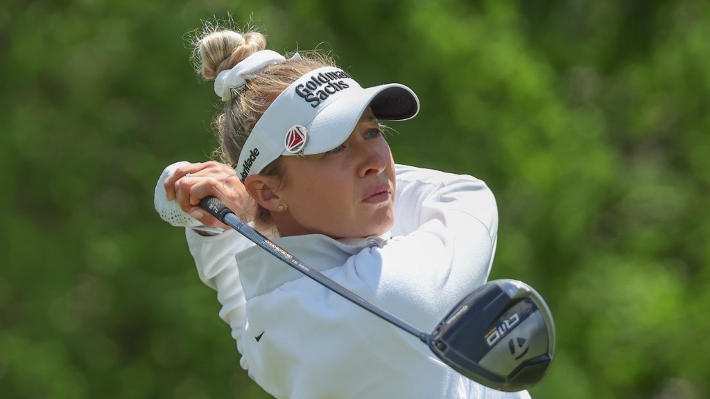 Prize money payouts for the LPGA golfers