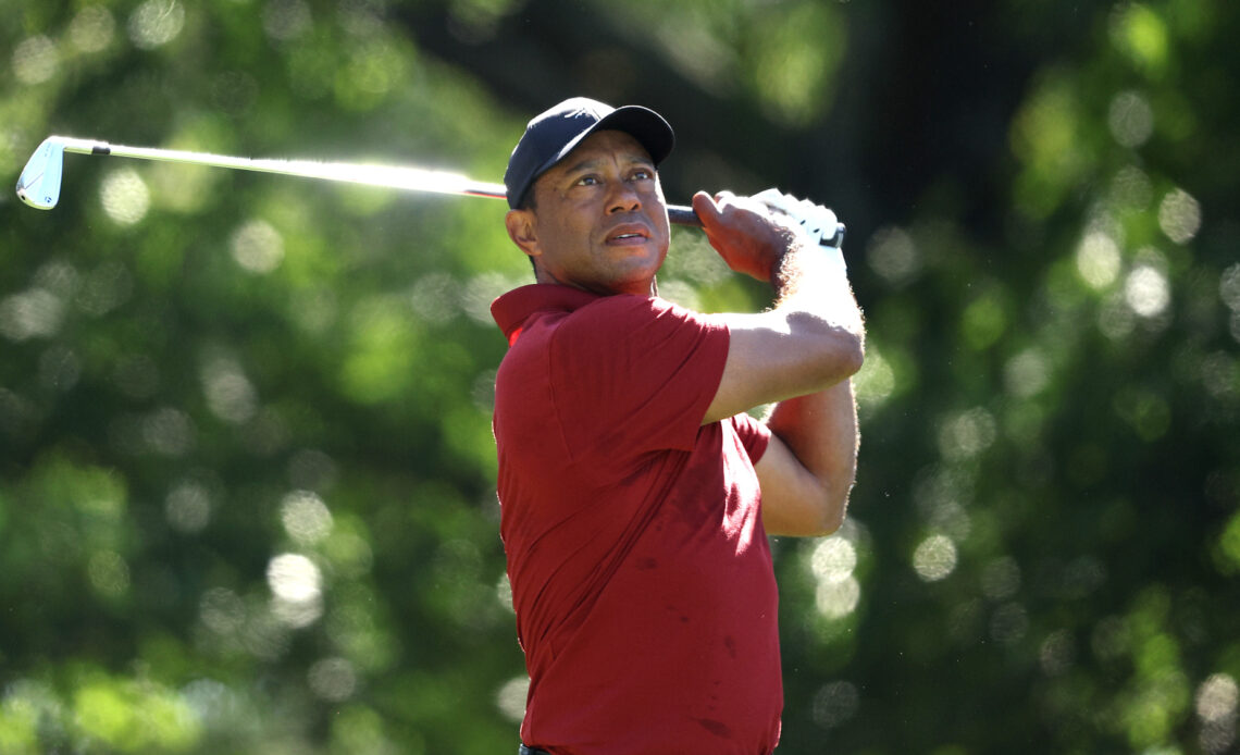 Report: Tiger Woods To Receive $100m Loyalty Bonus From PGA Tour