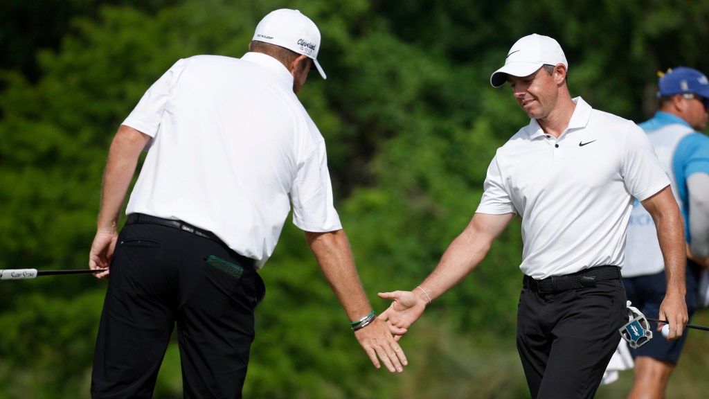 Rory McIlroy, Shane Lowry win 2024 Zurich Classic of New Orleans
