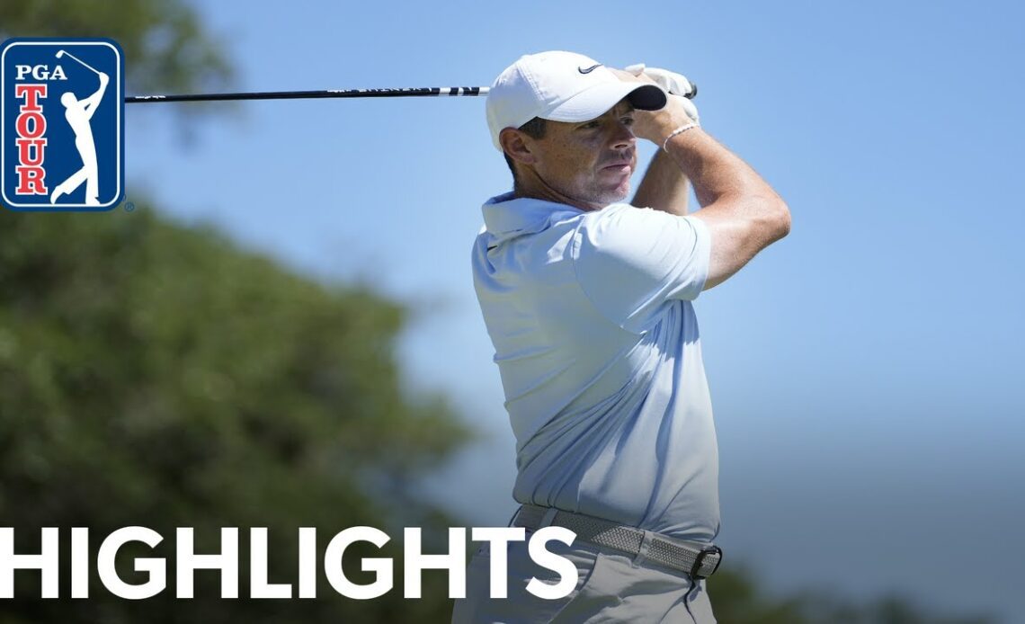 Rory McIlroy finishes third at Valero for his highest PGA TOUR finish | 2024