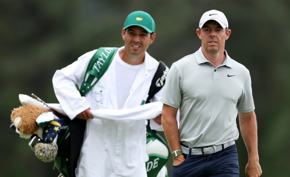 Rory McIlroy has to change this stat to win The Masters