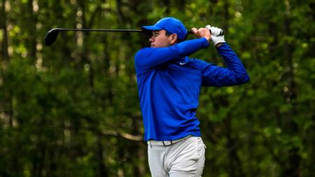 Sample Finishes Second as Duke Secures Third at Stitch Intercollegiate