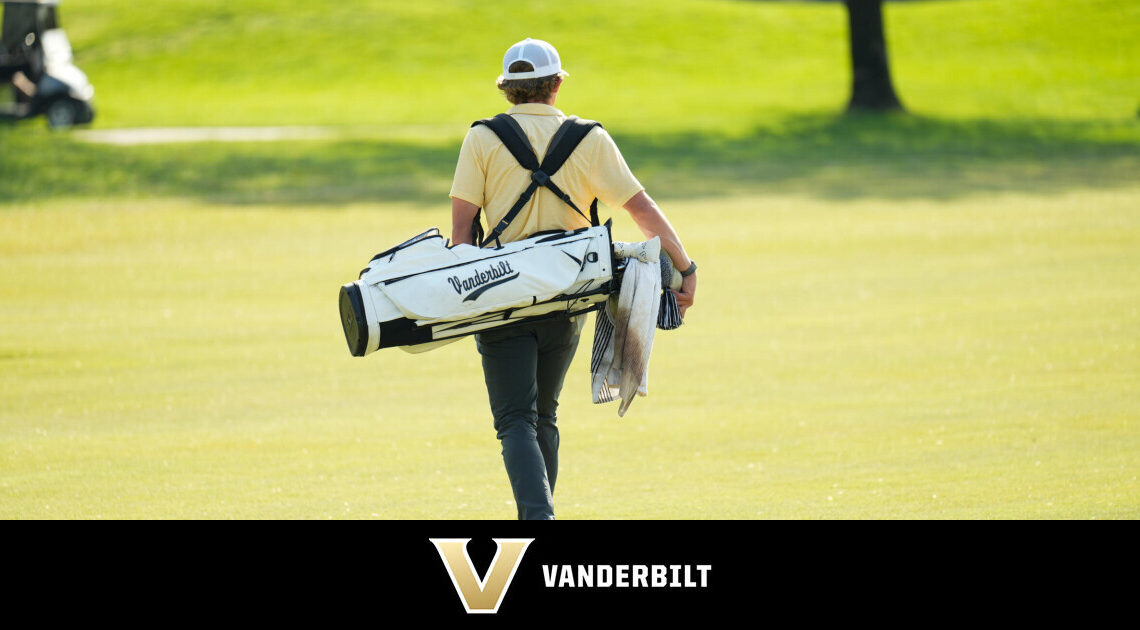 Sargent and Van Paris Selected for Palmer Cup – Vanderbilt University Athletics – Official Athletics Website