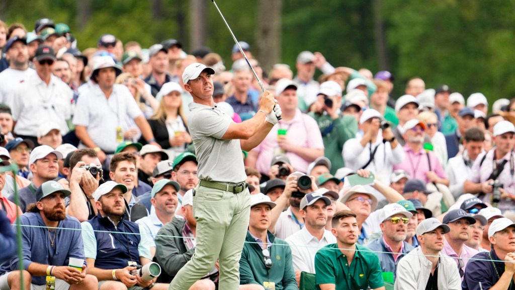 Schupak: Rory McIlroy, the Masters and facing his Greg Norman complex