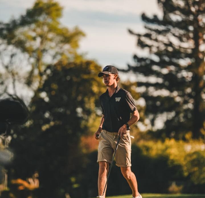 Steady Final Round Leads Huskies To Second At Western Intercollegiate