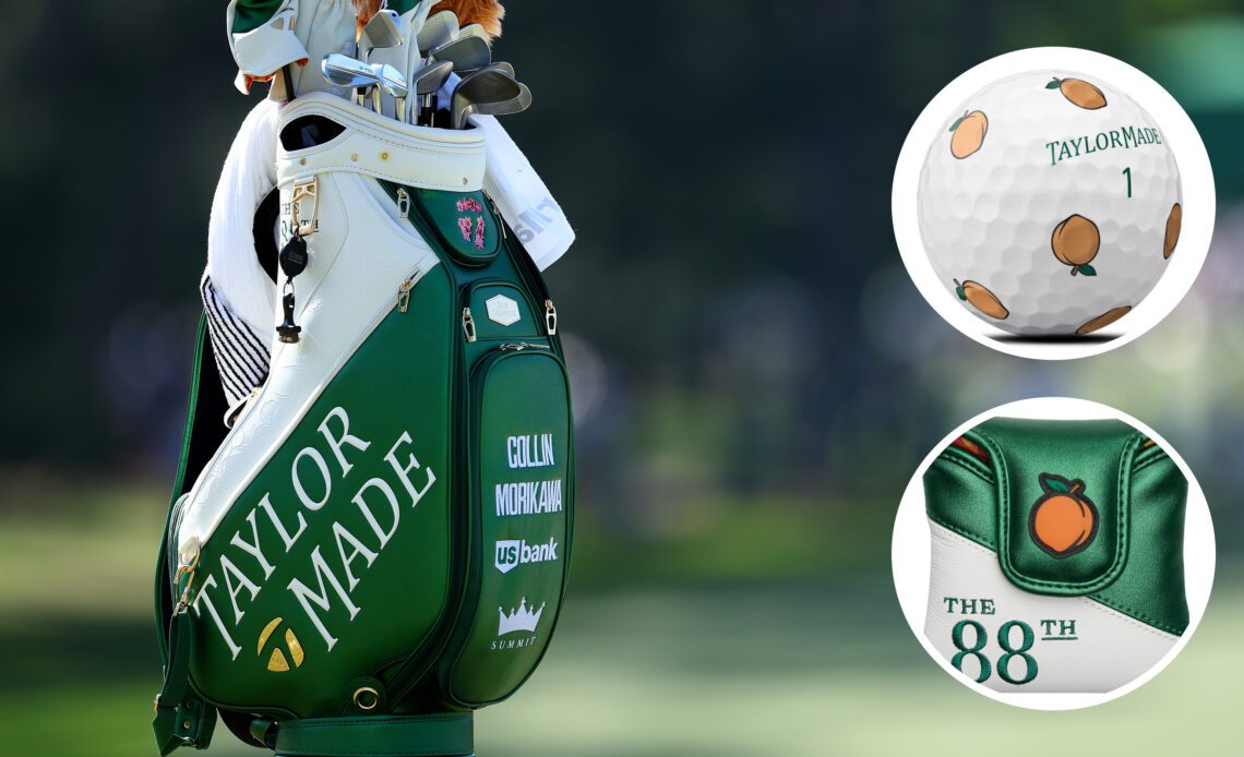 TaylorMade's Season Opener Collection Is Extremely Cool And Here Is How You Can Get It