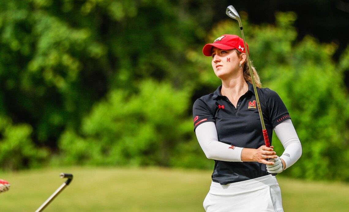 Terrapins Wrap Up at Clemson Invitational