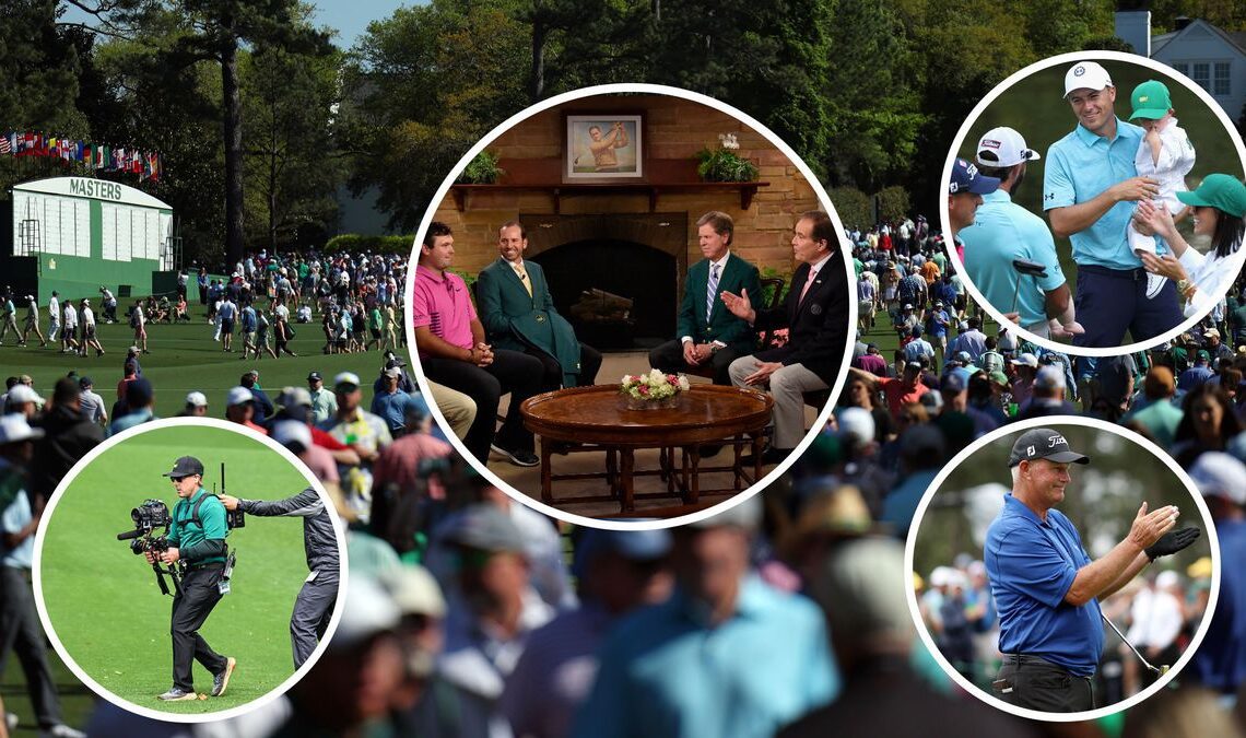 The 12 Things I’d Change To Make The Masters Even Better