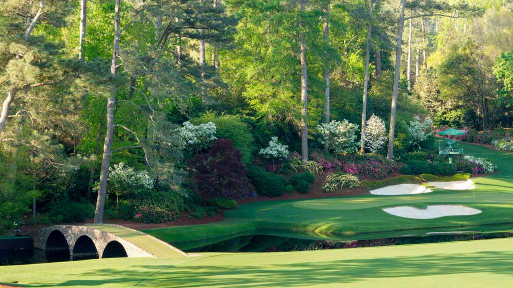 The par-3 12th hole at Masters should be lengthened, says Vijay Singh