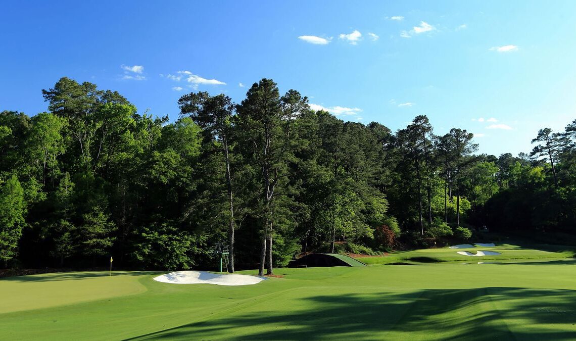 These Are The Five Best (And Five Worst) Holes At The Masters