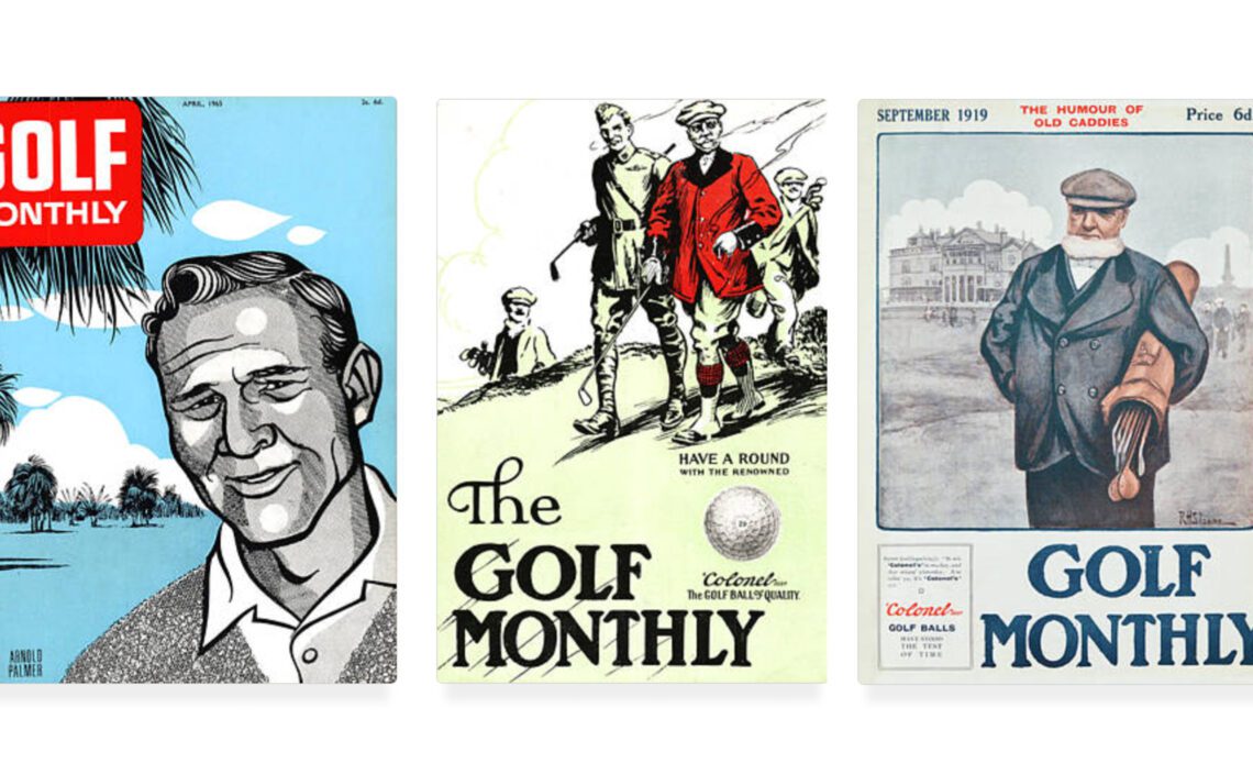 These Classic Golf Art Prints Are The Perfect Gift For ANY Golf Enthusiast