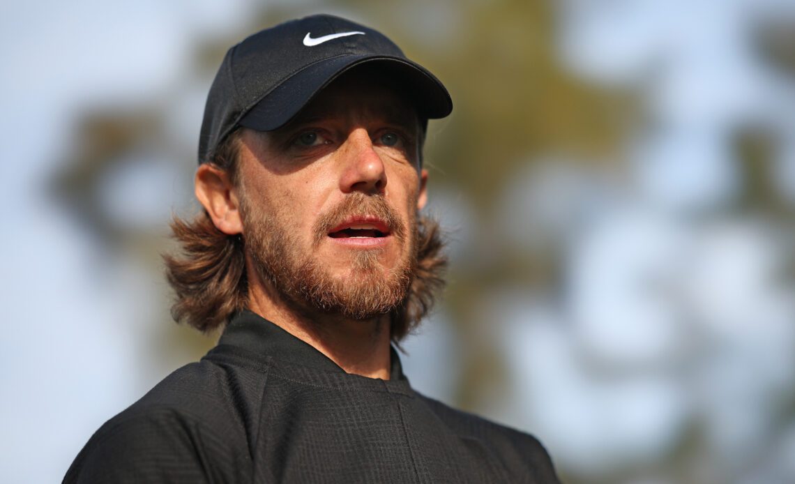Tommy Fleetwood Gives LIV Verdict After Attending Vegas Event