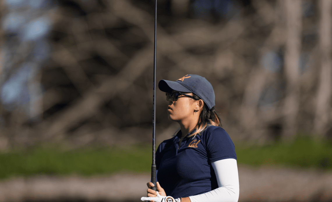 Trio Of Bears In Top-20 At Pac-12 Championships