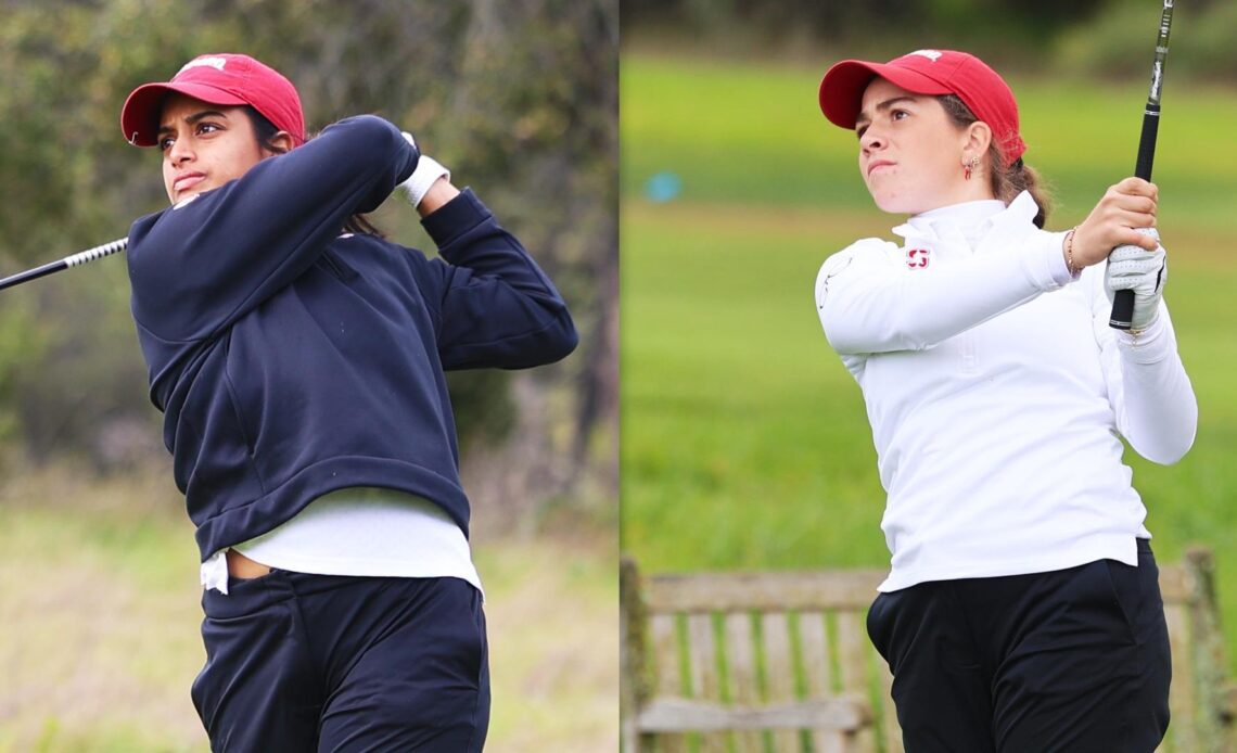 Two Selected to Arnold Palmer Cup
