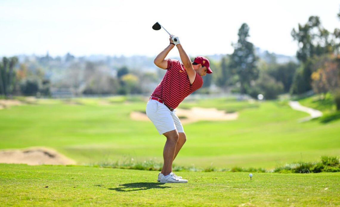 USC Men's Golf Posts Season-Best Fourth Place Finish at Cowboy Classic