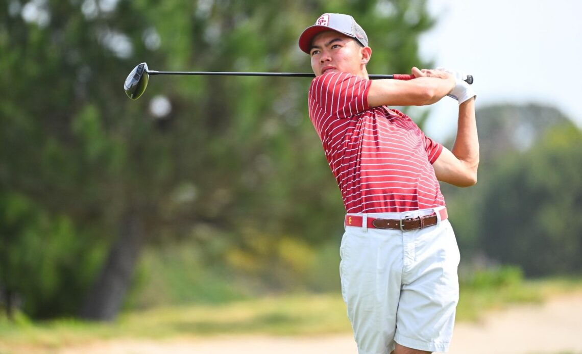 USC Men's Golf Wraps Up Regular Season at Thunderbird Collegiate