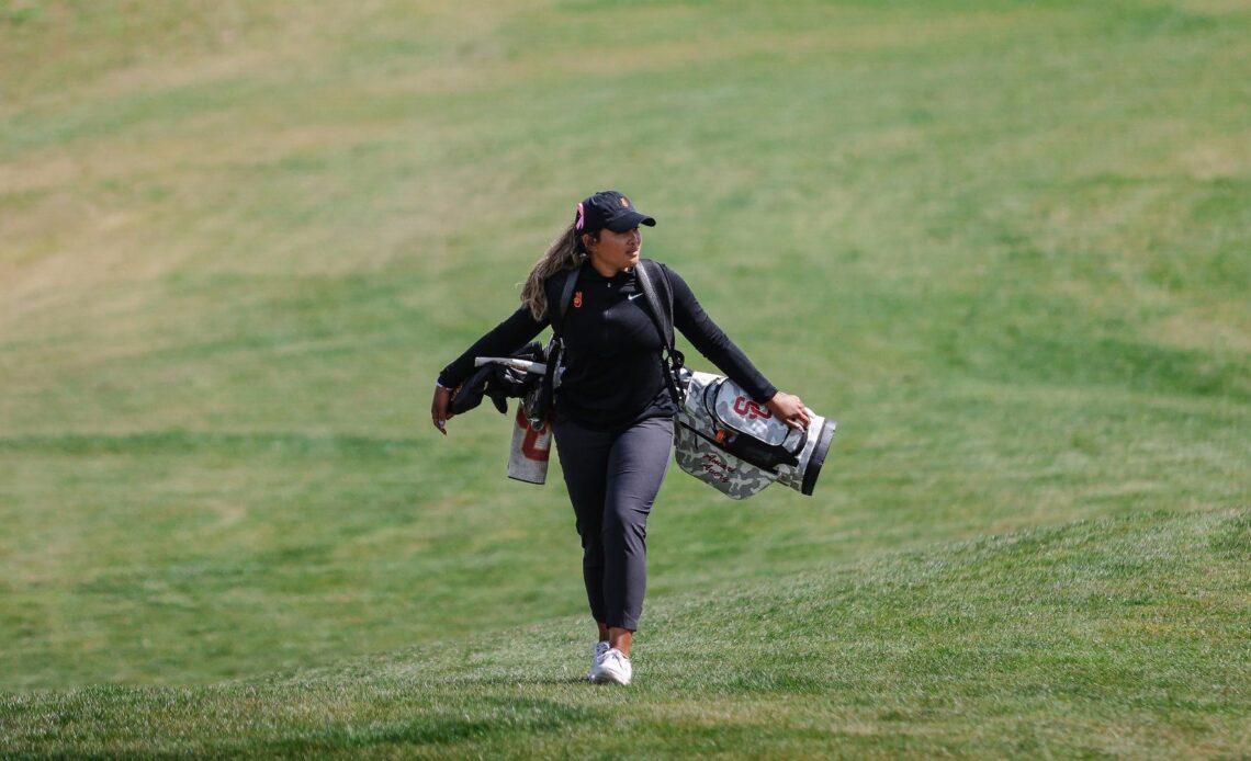 USC Women’s Golf Named No. 1 Seed in East Lansing Regional