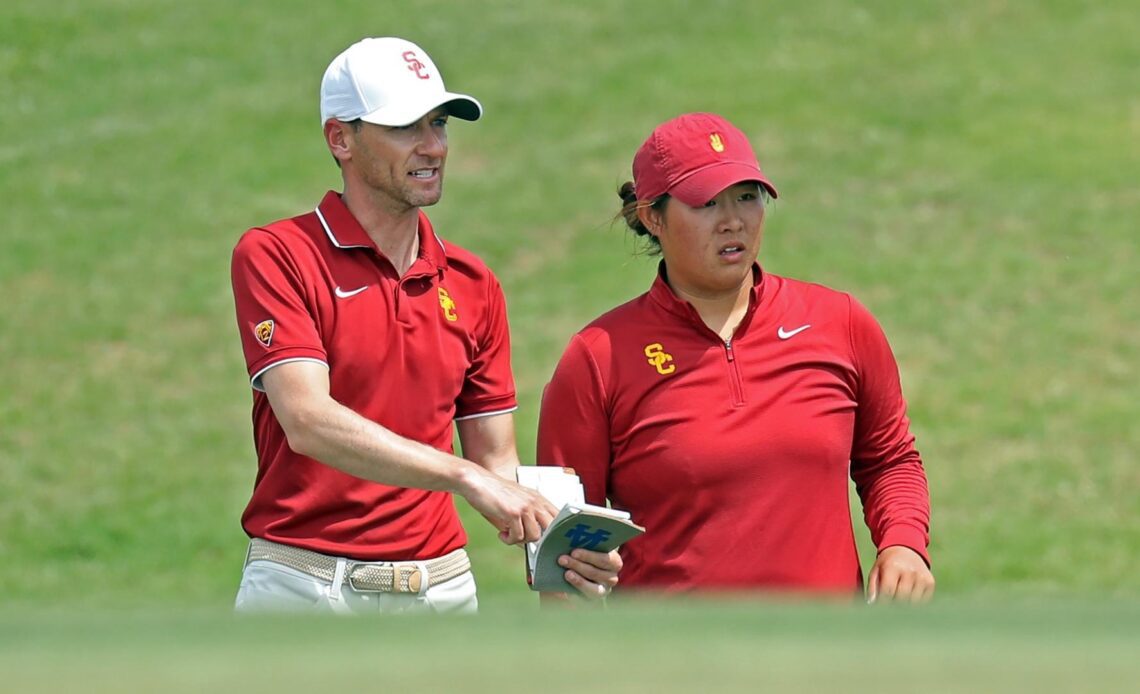USC Women’s Golf Prepares to Defend its Crown at the Last Pac-12 Tournament