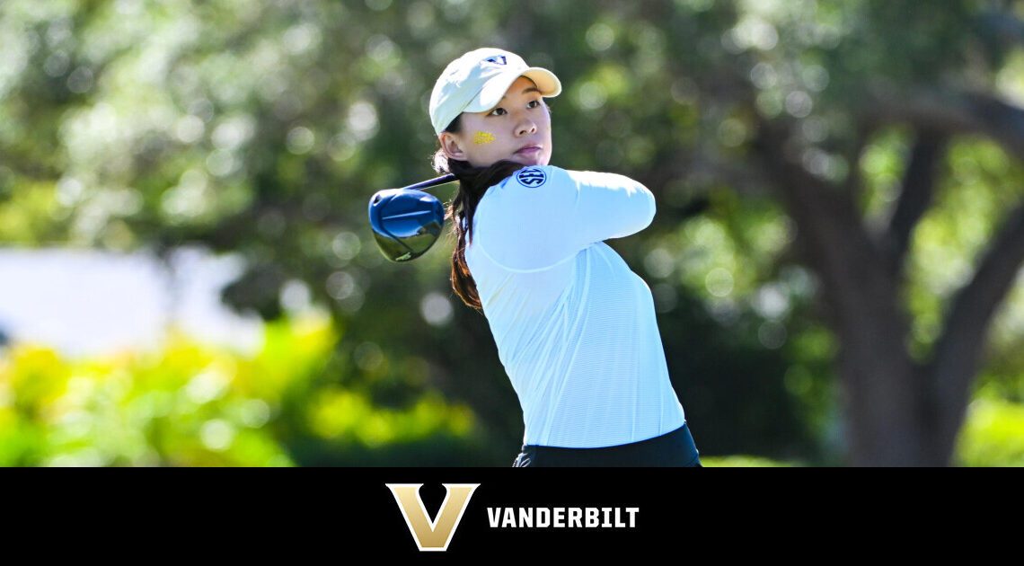 Vanderbilt Women's Golf | Dores Finish 10th at SEC Championship