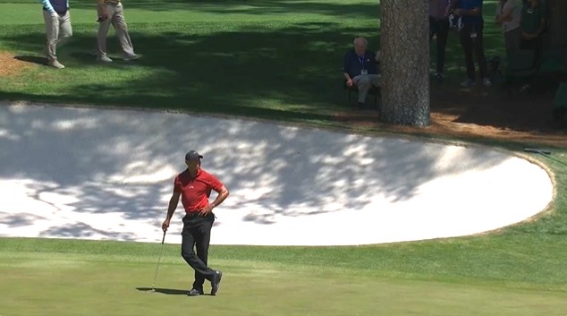 Verne Lundquist Lifts Lid On Emotional Masters Farewell With Tiger Woods