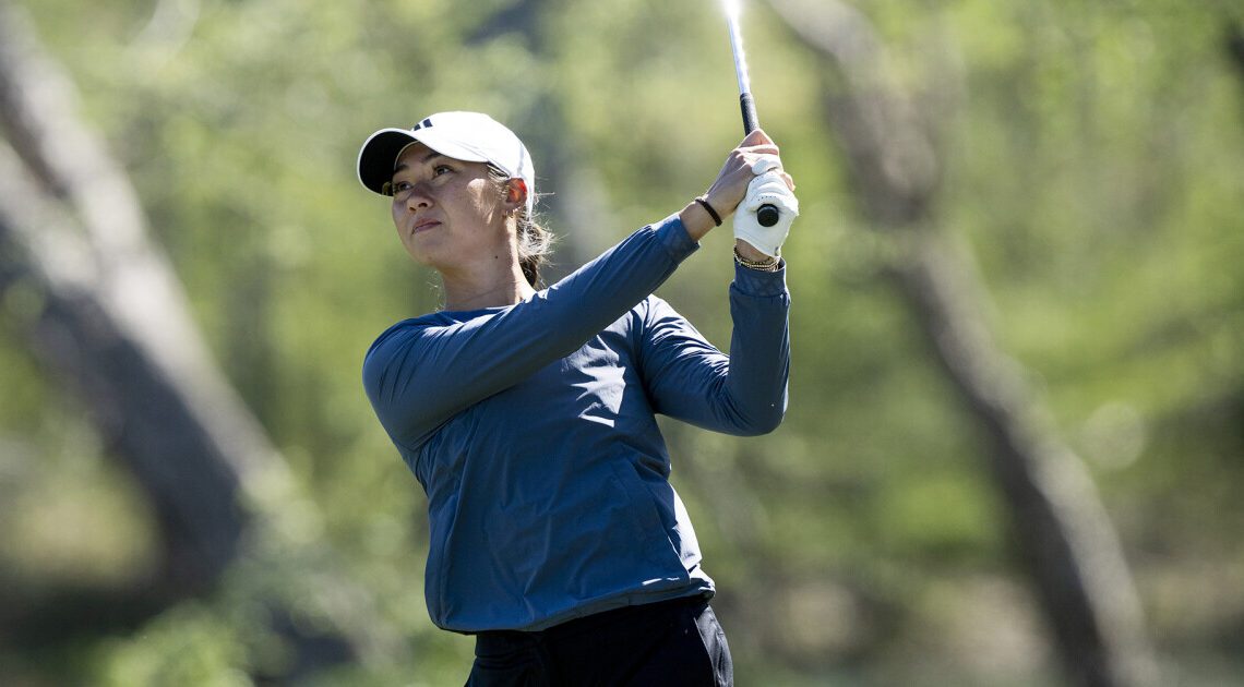 Virginia Athletics | Sambach Moves up to Fourth at Augusta National Women’s Amateur