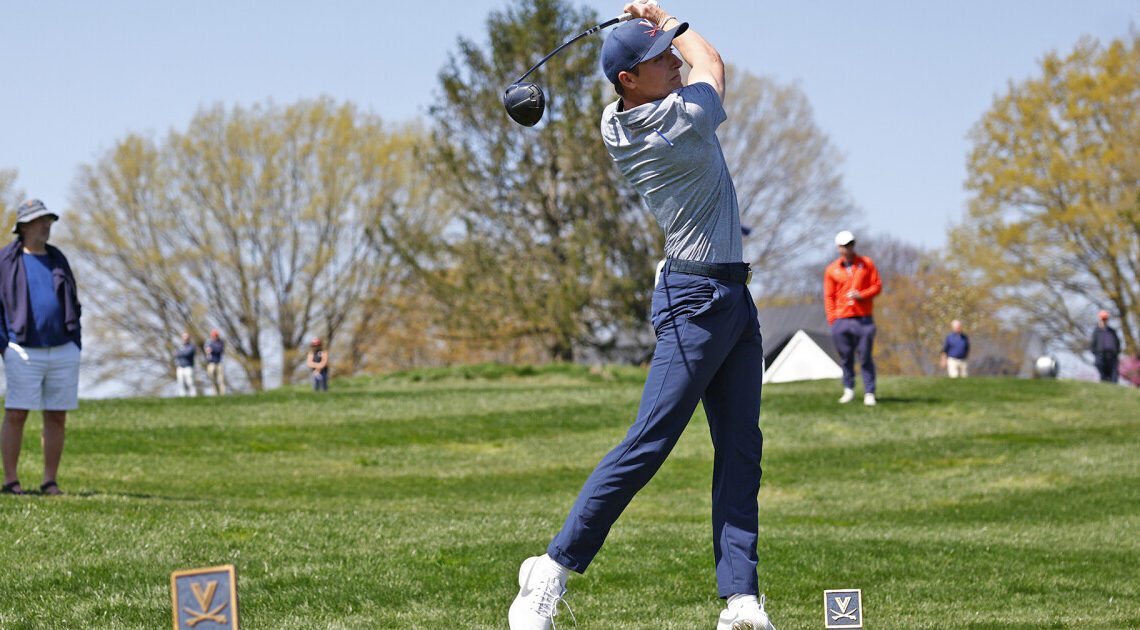Virginia Men's Golf | UVA Finishes Day One at Lewis Chitengwa Memorial in Sixth Place