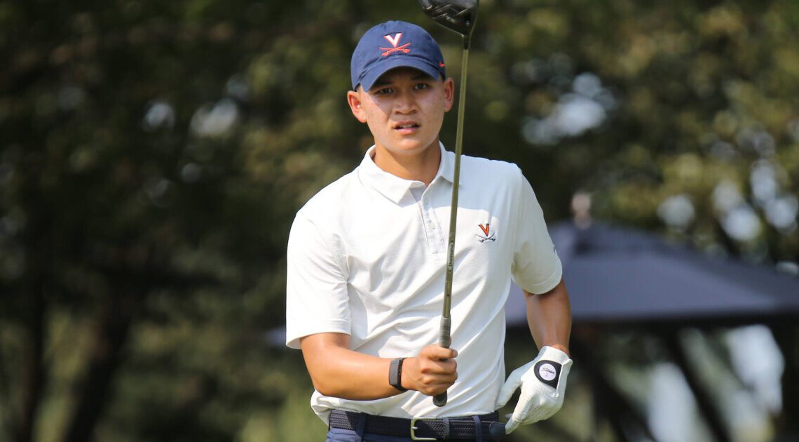 Virginia Men's Golf | Virginia Opens Play at ACC Championships