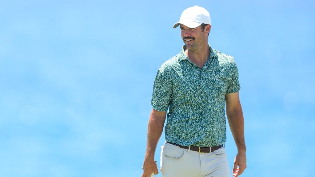 Wesley Bryan leads PGA Tour’s Corales Puntacana Championship