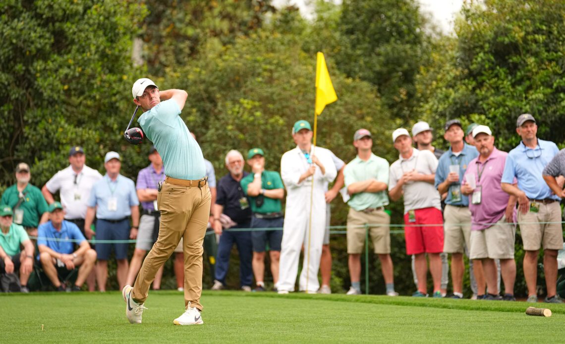 What Does Rory McIlroy Need To Fix To Win The Masters?