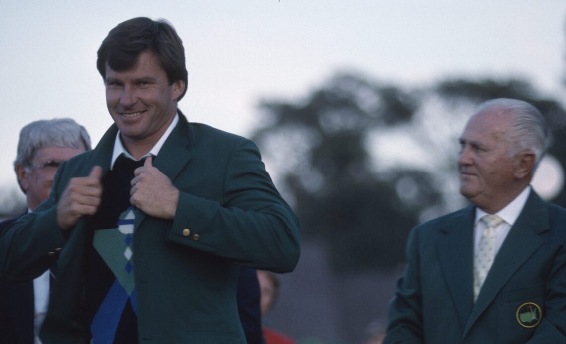 What are the greatest comebacks in the history of the Masters?