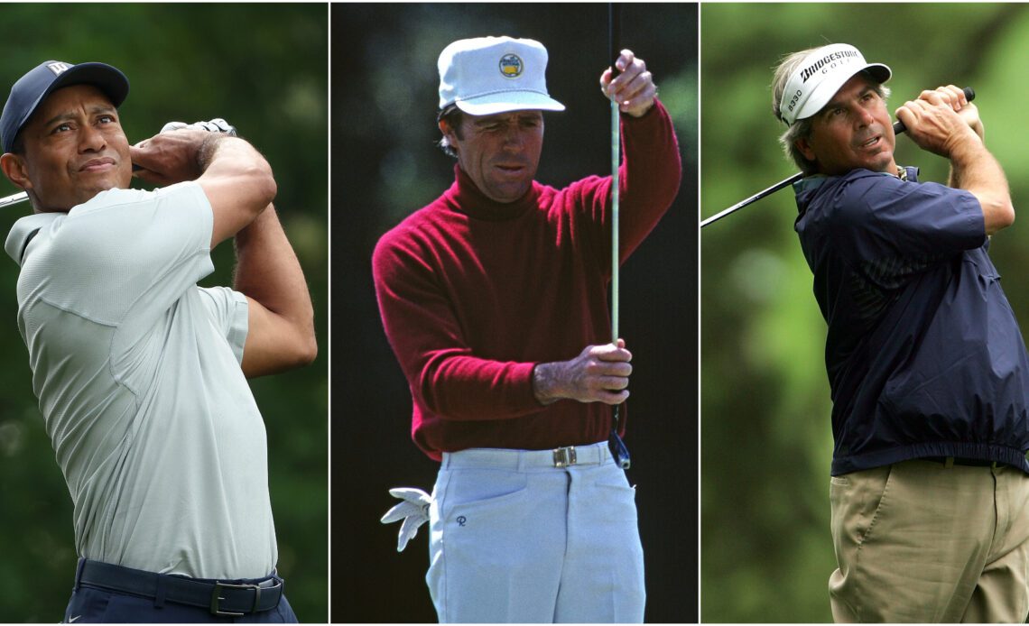 Who Has Made The Most Consecutive Cuts At The Masters?