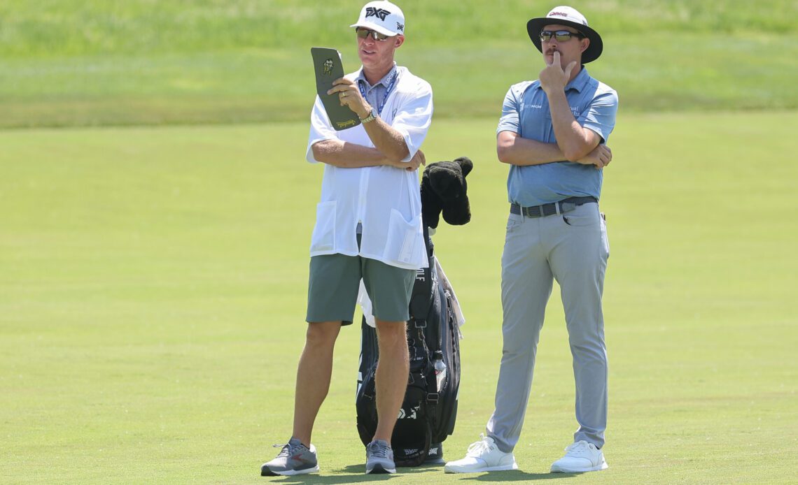 Who PGA Tour players want to see on Full Swing on Netflix