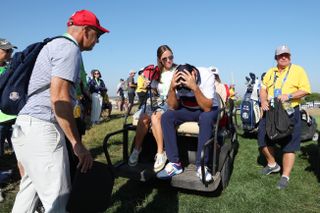 Scheffler Ryder Cup