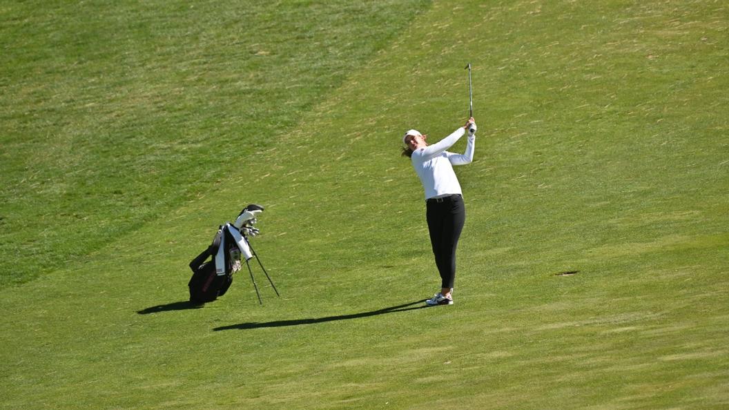 Women Go 2-Under in Second Round of Pac-12 Championships