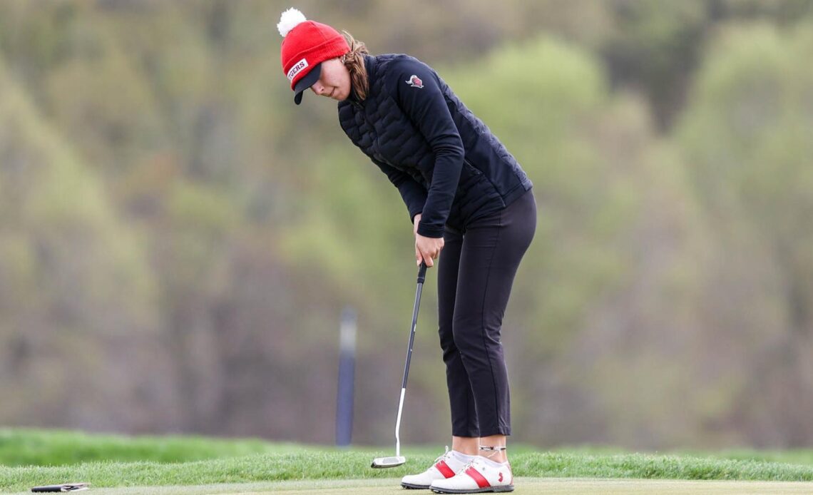 Women's Golf Big Ten Championships Recap