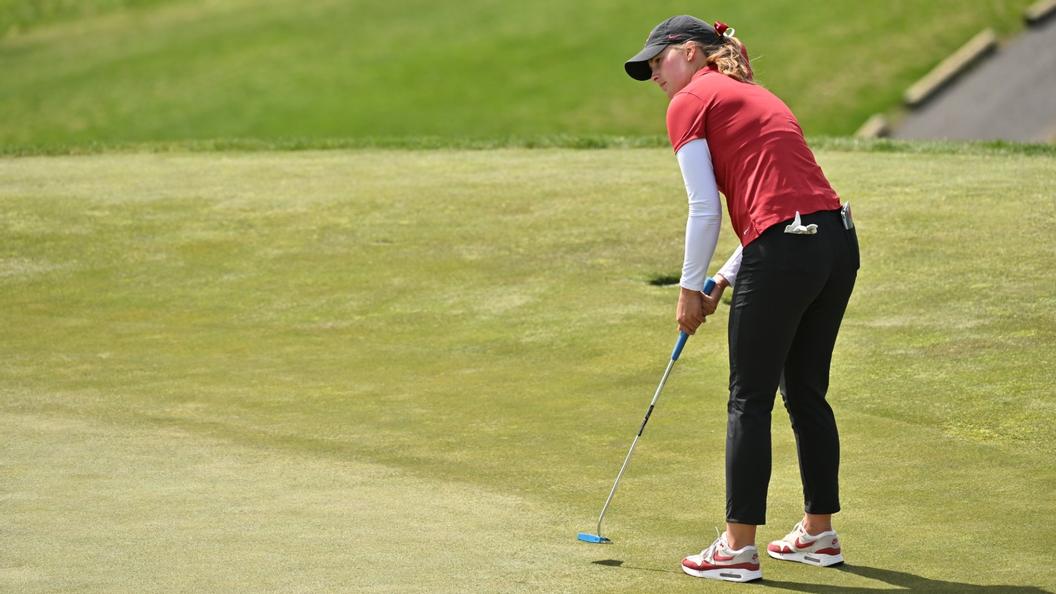 Women’s Golf Finishes 10th in 2024 Pac-12 Championships