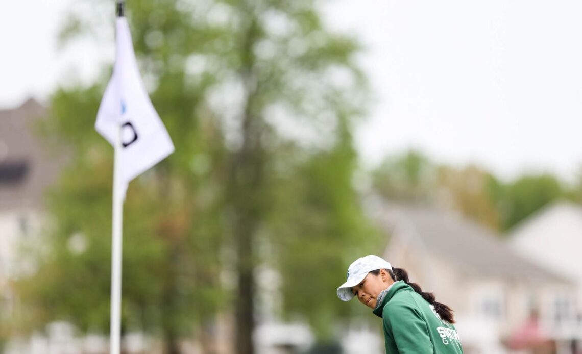 Women’s Golf Finishes in Second Place at Big Ten Championships