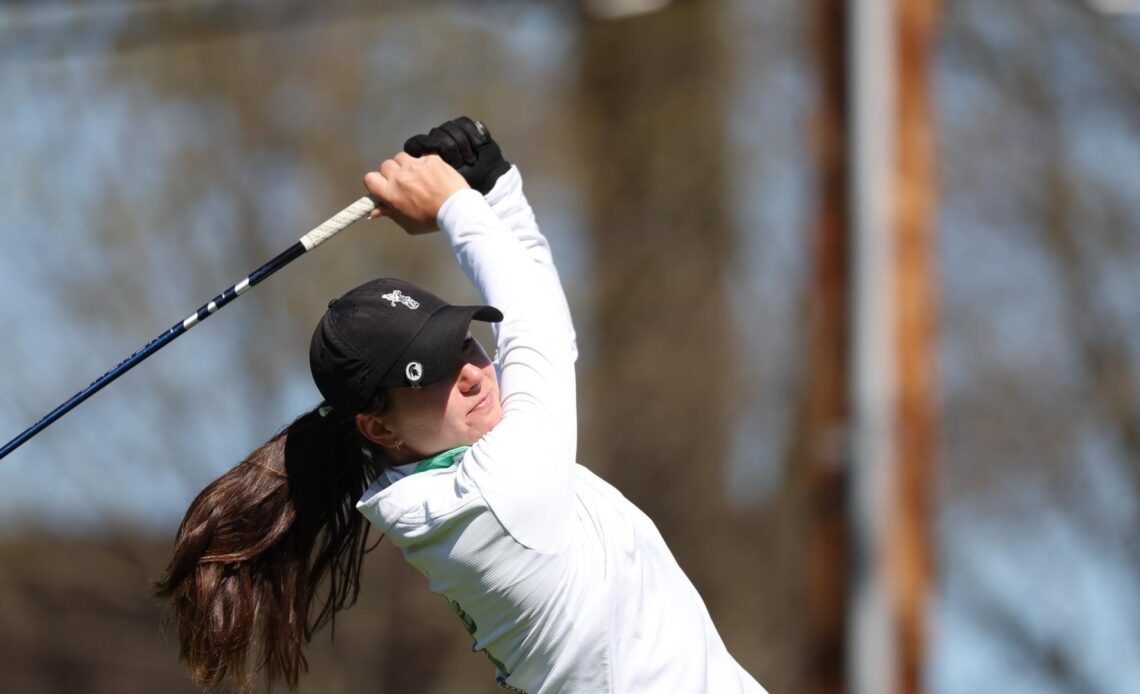 Women’s Golf Finishes in Second Place at Lady Buckeye Invitational