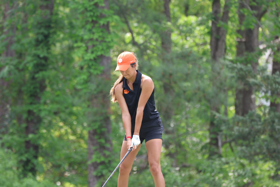 Women’s Golf Selected for Eighth-Consecutive NCAA Regional – Clemson Tigers Official Athletics Site