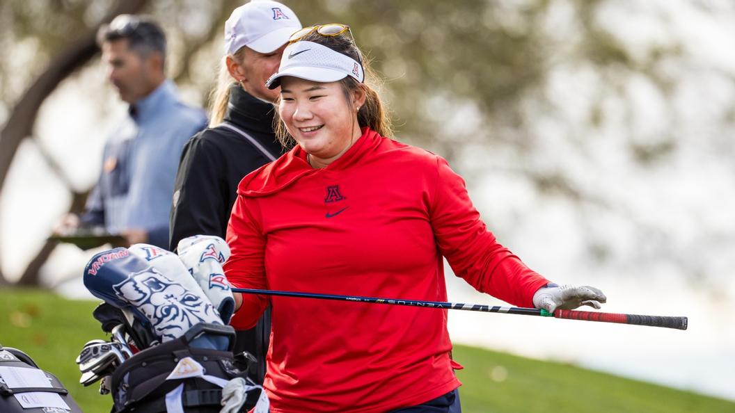 Women's Golf Selected to NCAA Las Vegas Regional As No. 3 Seed